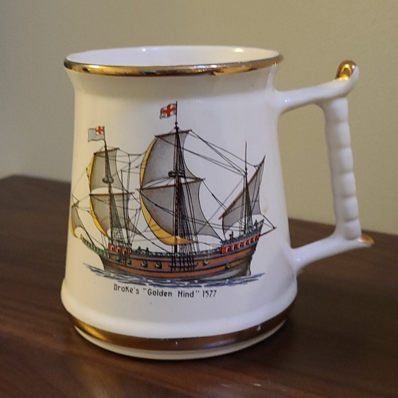 Set of 2 ship mugs - Picture 2 of 11